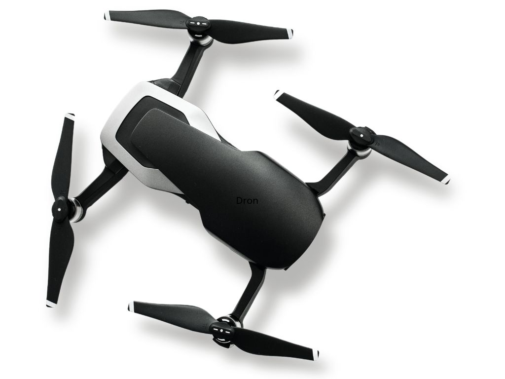 Dron lepený pomocí Veropal 14